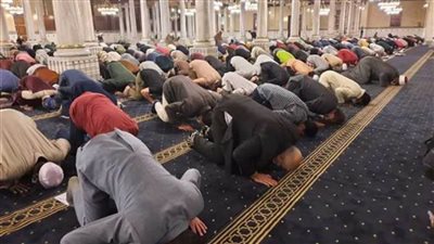 مواقيت الصلاة اليوم في محافظات مصر والعواصم العربية الاثنين 10 إبريل 2023