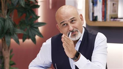 الفنان جمال سليمان: مسلسل 