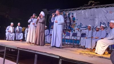 بعد 10 أيام حافلة.. «قصور الثقافة» تختتم ليالي رمضان الثقافية بأسوان