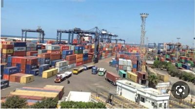 الهيئة العامة لميناء الإسكندرية تتداول 267 ألف طن بضائع خلال 48 ساعة