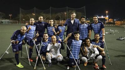 بيراميدز يحسم لقب دوري الساق الواحدة قبل الجولة الأخيرة 