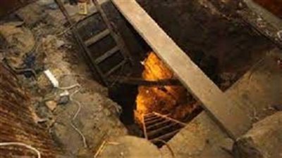 القبض على 4 متهمين ينقبون عن الآثار بالموسكي 