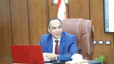 نائب محافظ المنيا يشارك في الندوة التعريفية للمشروعات الخضراء الذكية