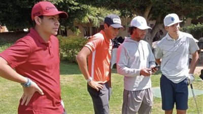 7 لاعبين يمثلون مصر في بطولة إفريقيا لناشئي وناشئات الجولف بأوغندا