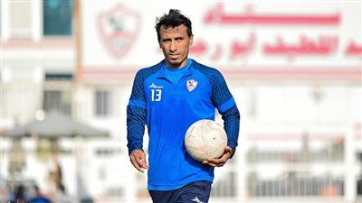 عبد الشافي يواصل التأهيل مع الزمالك 