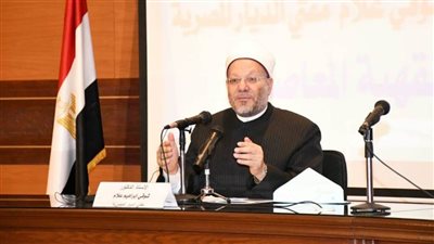 مفتي الجمهورية: الشرع الشريف اعتنى بذوي الهمم اعتناءً كبيرًا