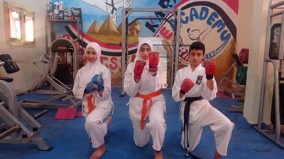 متابعة تصفيات أولمبياد المحافظات الحدودية