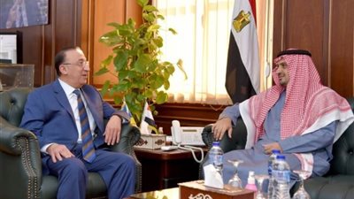 القنصل السعودي بالإسكندرية يؤكد عمق وقوة العلاقات بين مصر والسعودية 