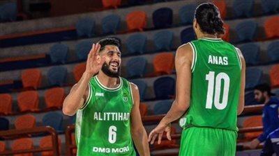 الاتحاد السكندري يتأهل إلى نهائي دوري السوبر لكرة السلة على حساب سموحة