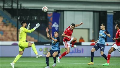 حمدي فتحي: الفوز بكأس مصر البداية ونعد الجماهير بالفوز بالدوري ودوري أبطال إفريقيا