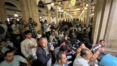 الجامع الأزهر يطلق أولى مبادراته لاغتنام فضل العشر الأواخر