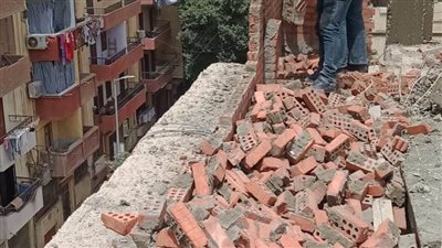 محافظ أسيوط إزالة 7 حالات تعد على أراض زراعية ومخالفة بناء 