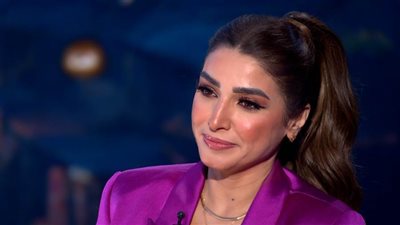 انهيار روجينا بالبكاء في 