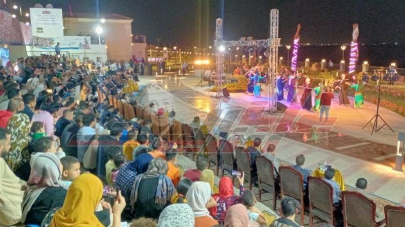 فعاليات ليالي رمضان