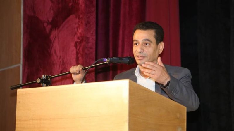 المخرج هشام عطوه