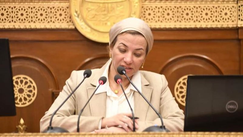 خلال الجلسة العامة