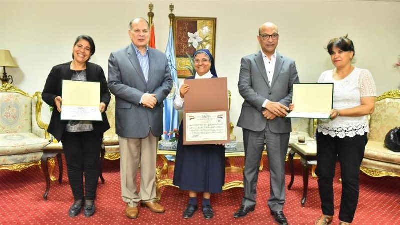 حفل تكريم المتميزين