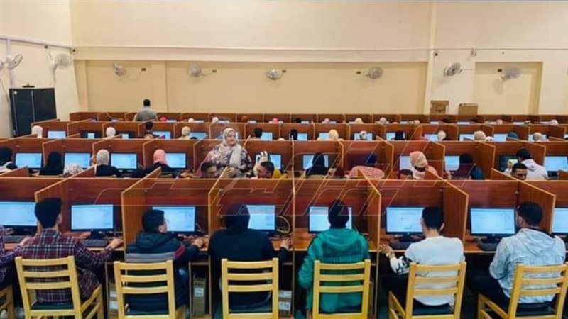 خلال الاختبارات