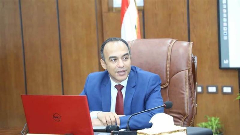 نائب محافظ المنيا