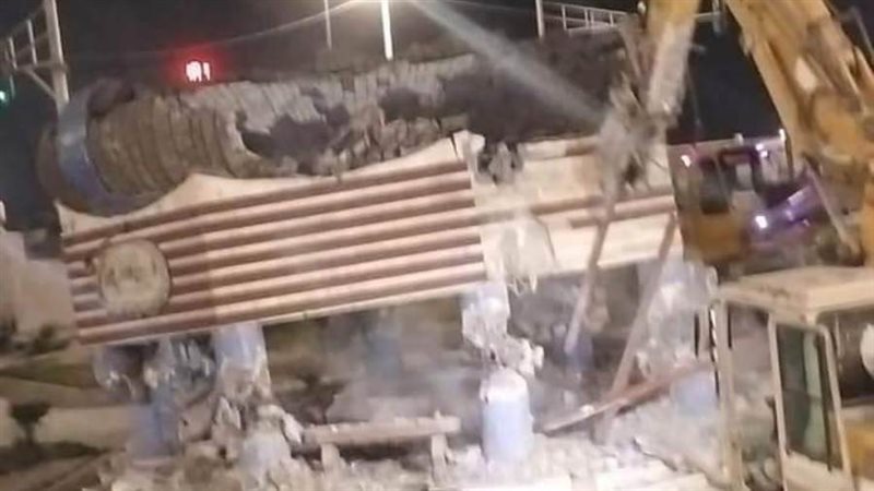 تطوير ميدان وحديقة