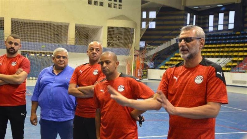 جانب من الجهاز الفني