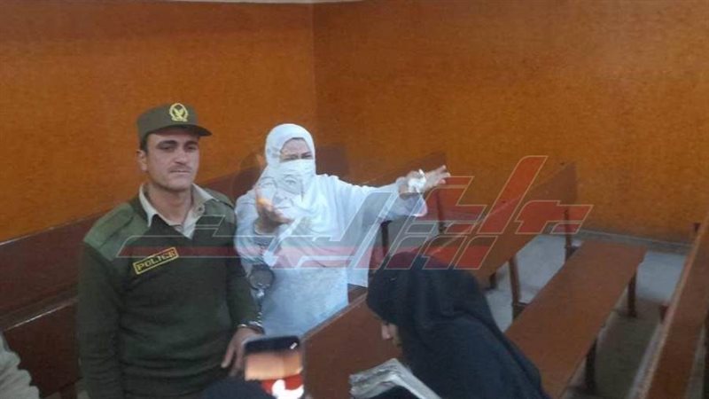 المتهمة بقتل زوجها