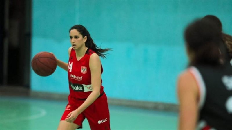 فريق سيدات الاهلي