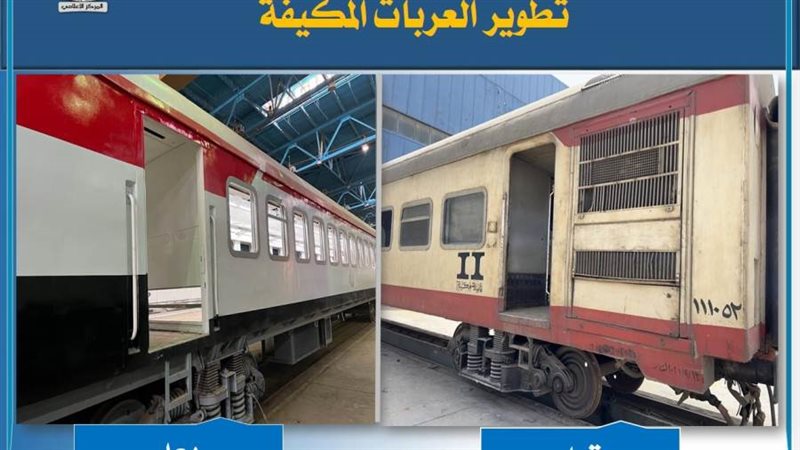 متابعة اعمال تطوير