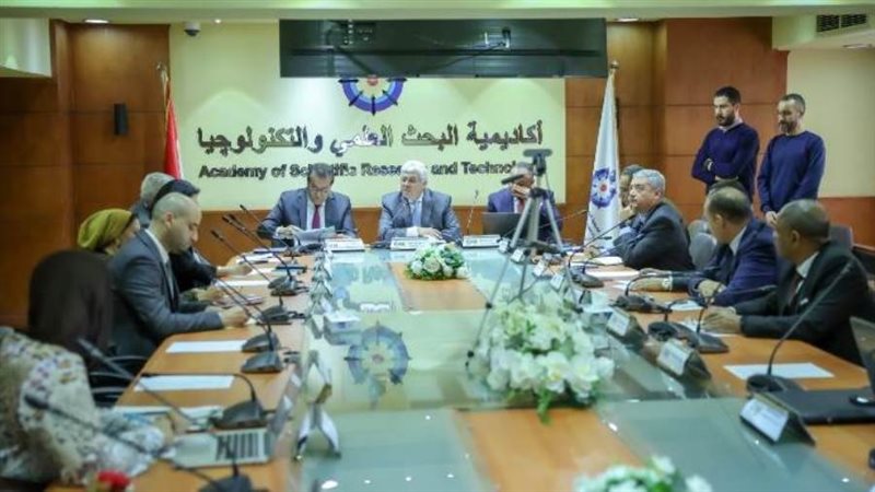 اجتماع الجينوم المصري