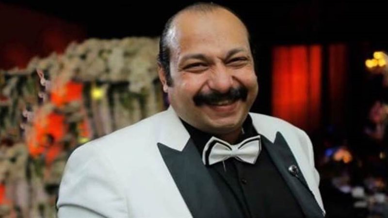 الفنان محمد ثروت