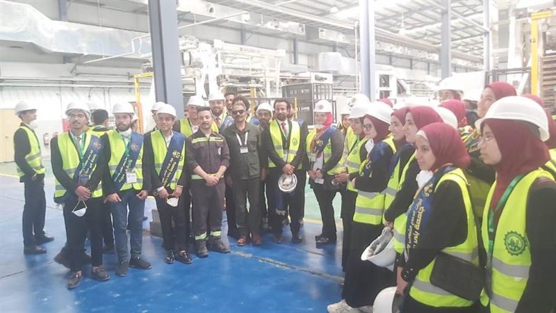 طلاب علوم بنى سويف