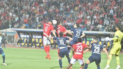 عاجل.. اعلان قرارات لجنة المسابقات وعقوبات ضد الأهلي وبيراميدز