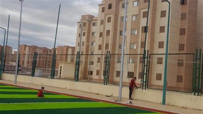  مركز شباب الشهيد مهيد يشهد أعمال تطوير غير مسبوقة 