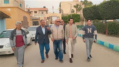 مبادرة حياة كريمة تجمع المجتمع المدنى فى لمة الأحبة بأصحاب البصيرة