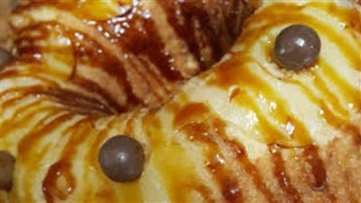  حلويات رمضان.. طريقة عمل كيكة الأناناس بخطوات سهلة