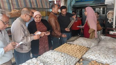 محافظ الإسكندرية يشدد على استمرار الحملات الدورية والمفاجئة لردع جميع المخالفين