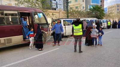 الأورمان: تقوم بتنظيم قافلة طبية بكفر الشيخ