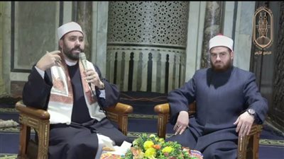 ملتقى الظهر بالجامع الأزهر يوضح سبب إخفاء ليلة القدر