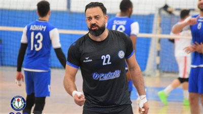 احمد درونكه لاعب سموحة السكندري: مباراة طلائع الجيش قوية ونسعى للختام بشكل مميز