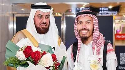 مرشح المملكة في مسابقة حفظ القرآن الكريم بقارة إفريقيا يحقق المركز الأول