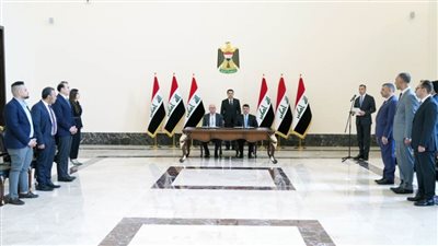 العراق يوقع مذكرة تفاهم مع الأمم المتحدة لتعزيز مكافحة الفساد