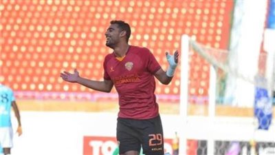نادي سيراميكا كليوباترا يعلن إصابة أحمد ريان في الركبة وغيابه لمدة 6 أسابيع