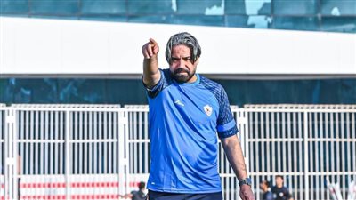 قائمة الزمالك لمواجهة حرس الحدود 