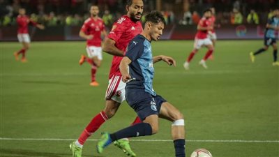 صدمة جديدة لبيراميدز.. انتهاء موسم أسامة جلال مع الفريق