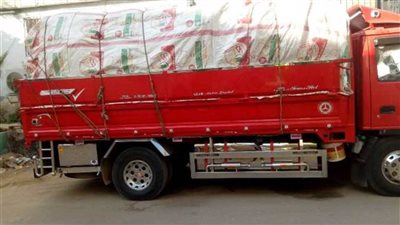 قبل تهريبه للسوق السوداء.. ضبط 10 أطنان سماد يوريا بالشرقية 