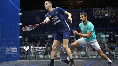 اليوم.. انطلاق مباريات ربع نهائي بطولة بريطانيا المفتوحة للاسكواش