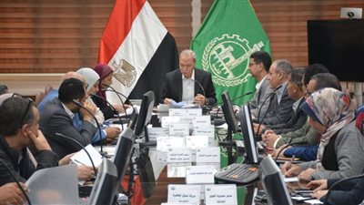 بقرار رئاسي.. على مساحة 739 فدانا.. إنشاء منطقة صناعية بأرض جمعية النصر بالخانكة 