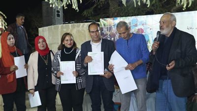 «قصور الثقافة» تختتم ليالي رمضان بالحديقة الثقافية 