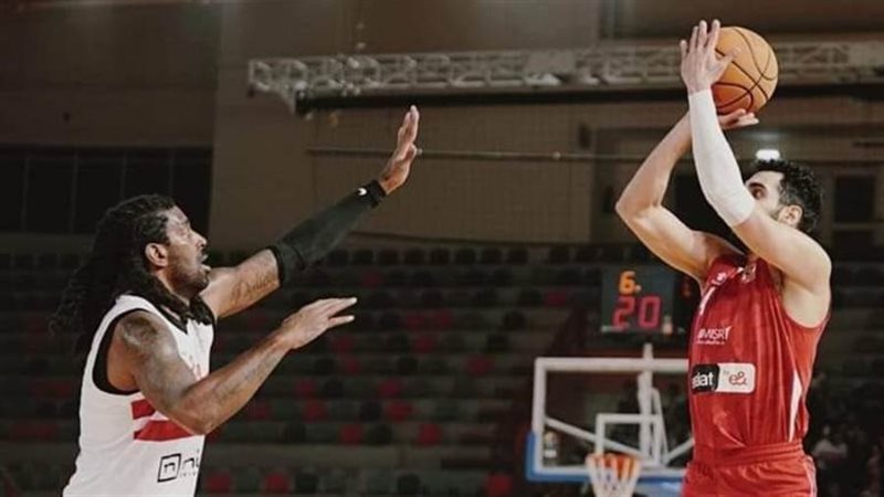 كرة السلة - ارشيفية