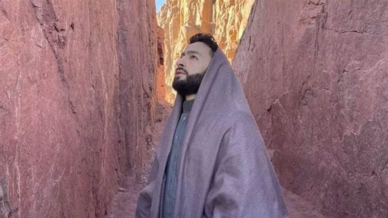 حمادة هلال في المداح